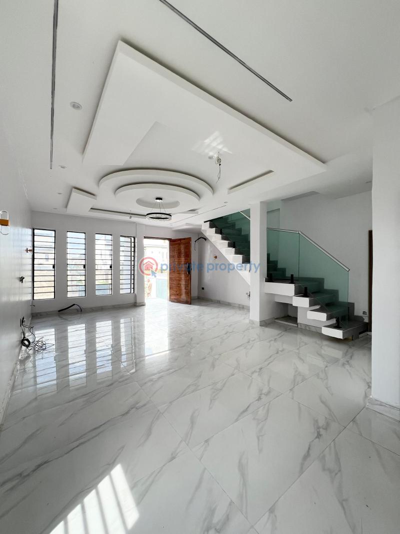 4 bedroom Semi detached Duplex For Sale Ikota School Ikota Lekki Lagos - 8