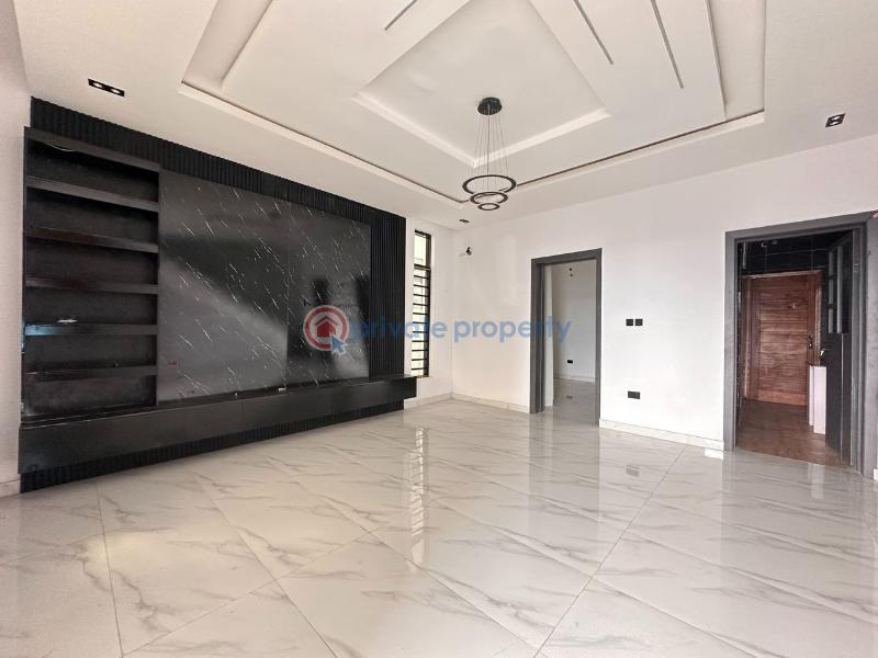 4 bedroom Semi detached Duplex For Rent Ikota Lekki Lagos - 6