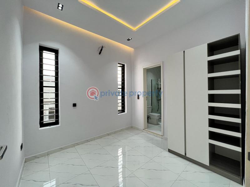 4 bedroom Semi detached Duplex For Sale Ikota Gra Ikota Lekki Lagos - 5