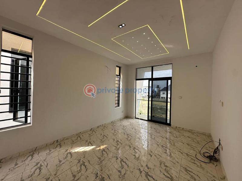 4 bedroom Semi detached Duplex For Sale Ikota Lekki Lagos - 2