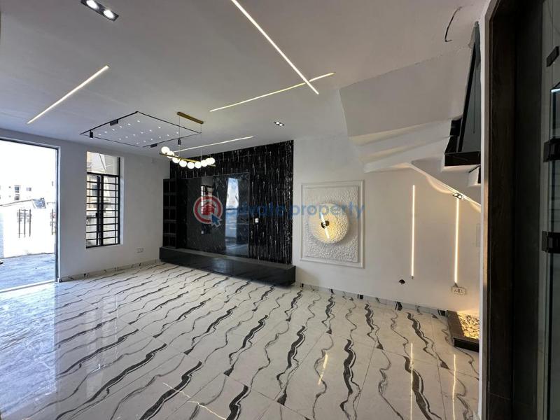 4 bedroom Semi detached Duplex For Sale Ikota Lekki Lagos - 6