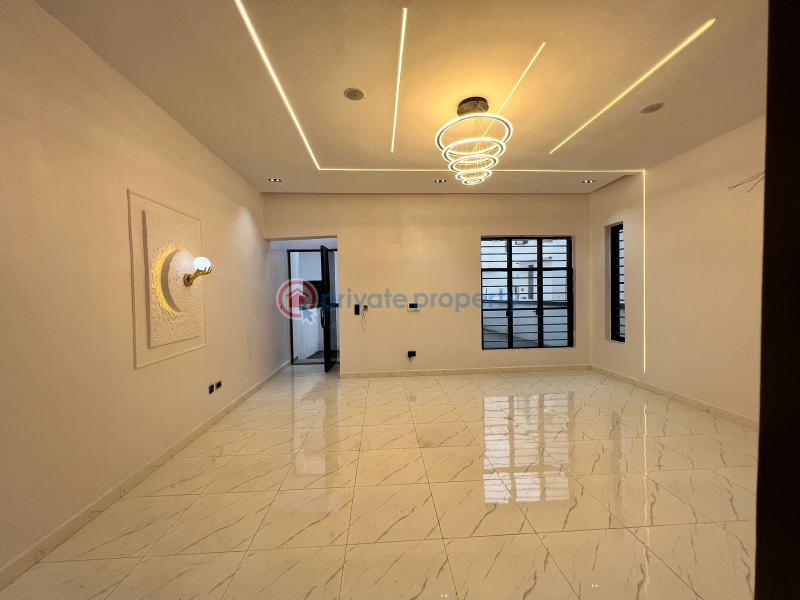 4 bedroom Semi detached Duplex For Sale Ikota Gra Ikota Lekki Lagos - 2