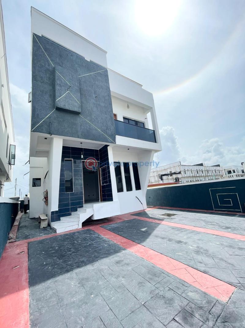 4 bedroom Semi detached Duplex For Sale Ikota School Ikota Lekki Lagos - 0