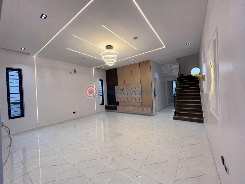 4 bedroom Semi detached Duplex For Sale Ikota Gra Ikota Lekki Lagos - 3