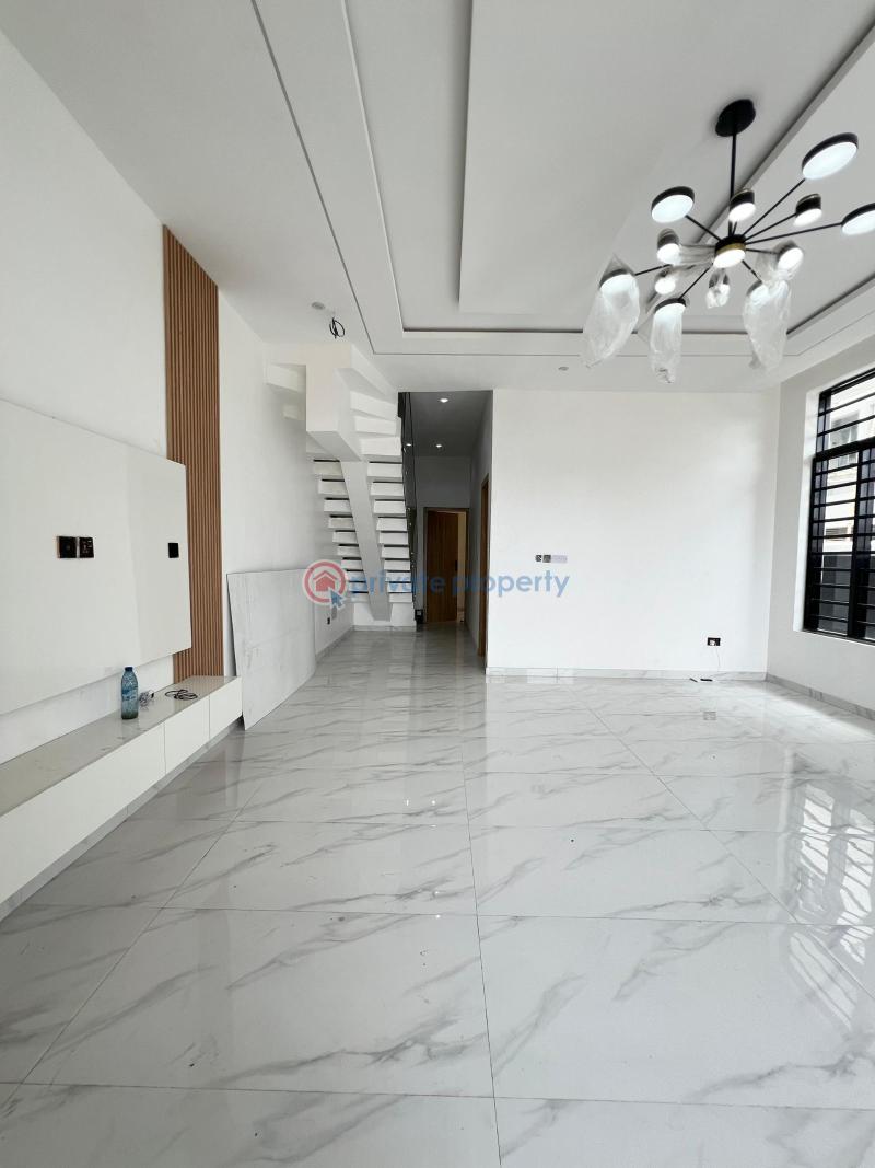 4 bedroom semi detached duplex in ikota lekki - 2 4 bedroom Semi detached Duplex For Sale Ikota Lekki Lagos - 2