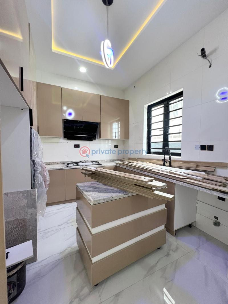 4 bedroom semi detached duplex in ikota lekki - 5 4 bedroom Semi detached Duplex For Sale Ikota Lekki Lagos - 5