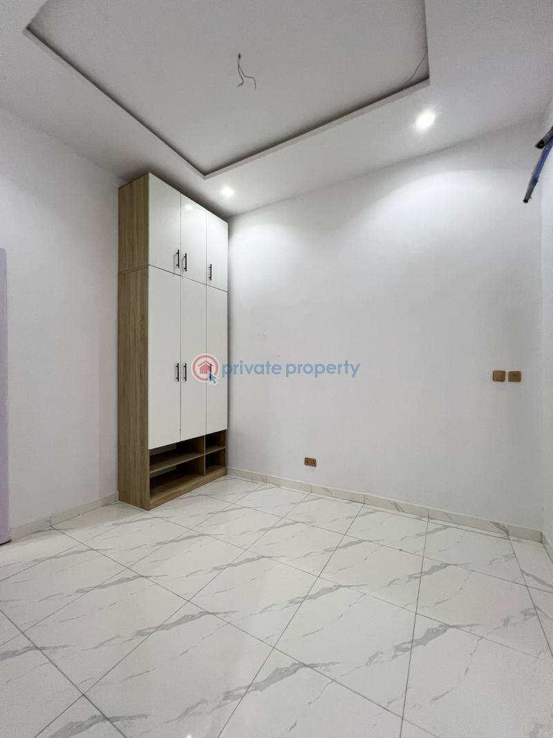 4 bedroom semi detached duplex in ikota lekki - 8 4 bedroom Semi detached Duplex For Sale Ikota Lekki Lagos - 8