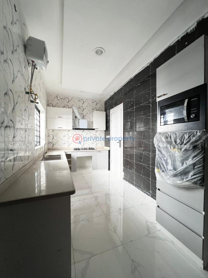 4 bedroom semi detached duplex in ikota lekki - 4 4 bedroom Semi detached Duplex For Sale Ikota Lekki Lagos - 4