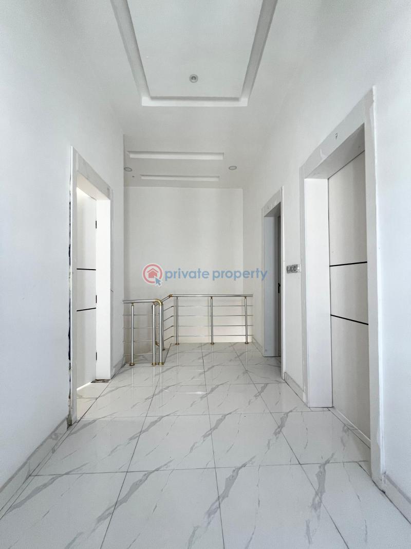 4 bedroom semi detached duplex in ikota lekki - 3 4 bedroom Semi detached Duplex For Sale Ikota Lekki Lagos - 3