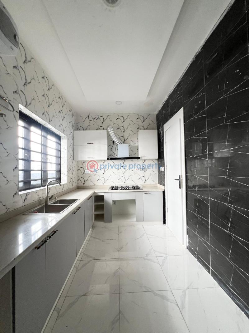 4 bedroom semi detached duplex in ikota lekki - 1 4 bedroom Semi detached Duplex For Sale Ikota Lekki Lagos - 1