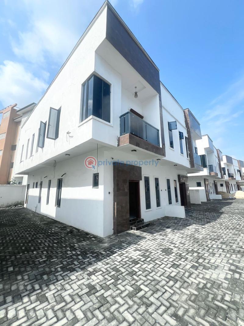 4 bedroom Duplex For Sale Lekki County Homes Ikota Lekki Lagos - 1