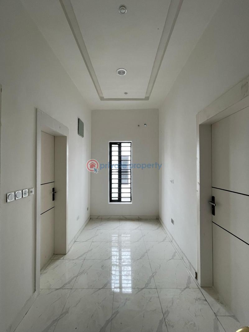 4 bedroom semi detached duplex in ikota lekki - 5 4 bedroom Semi detached Duplex For Sale Ikota School Ikota Lekki Lagos - 5