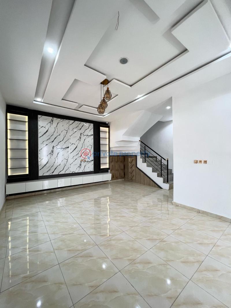 4 bedroom semi detached duplex in ikota lekki - 6 4 bedroom Semi detached Duplex For Sale Ikota Lekki Lagos - 6