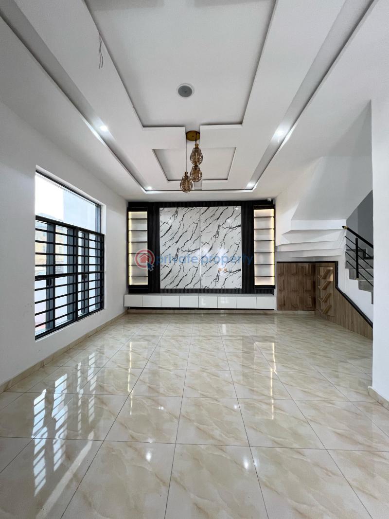 4 bedroom semi detached duplex in ikota lekki - 5 4 bedroom Semi detached Duplex For Sale Ikota Lekki Lagos - 5