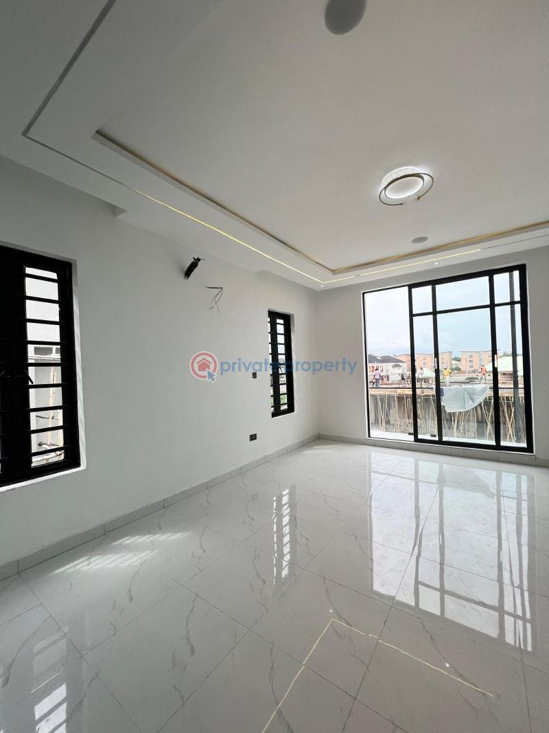 4 bedroom semi detached duplex in ikota lekki - 7 4 bedroom Semi detached Duplex For Sale Ikota Lekki Lagos - 7