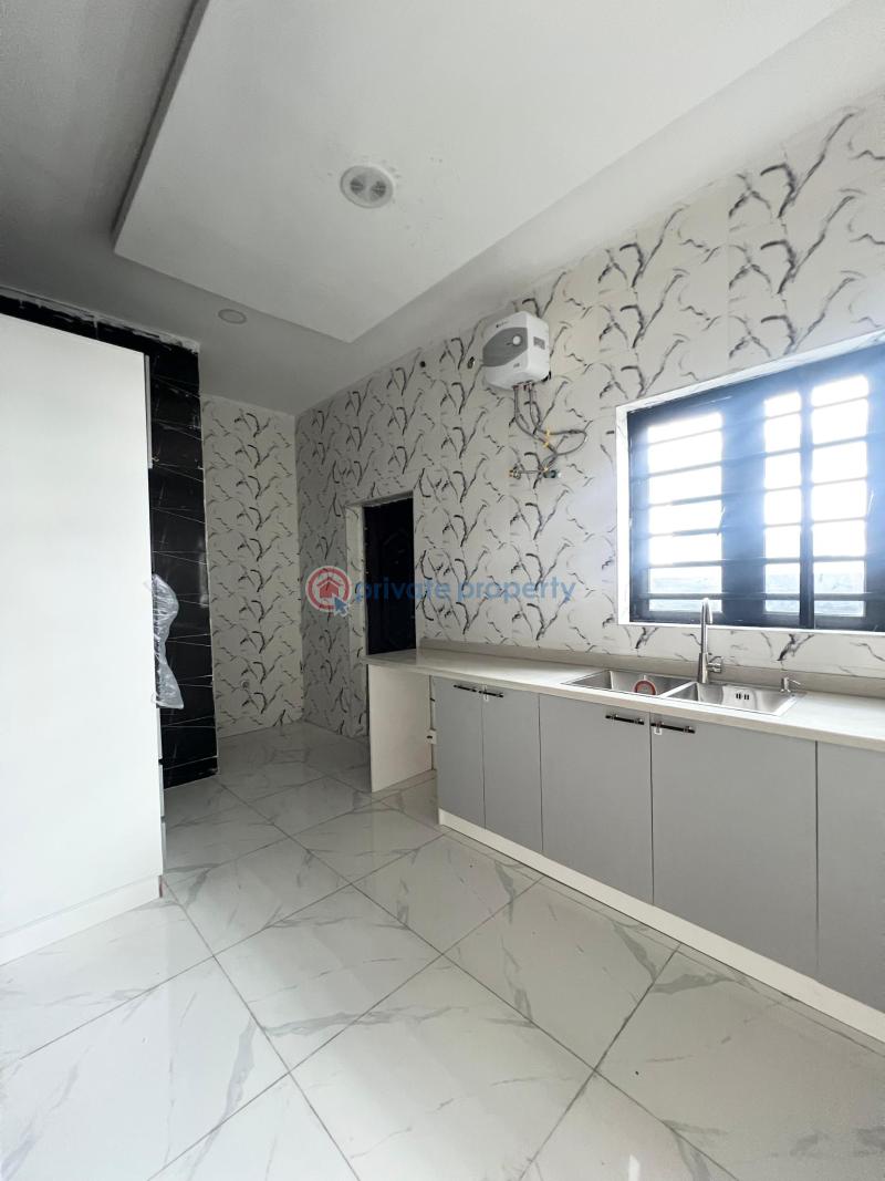 4 bedroom semi detached duplex in ikota lekki - 5 4 bedroom Semi detached Duplex For Sale Ikota Lekki Lagos - 5