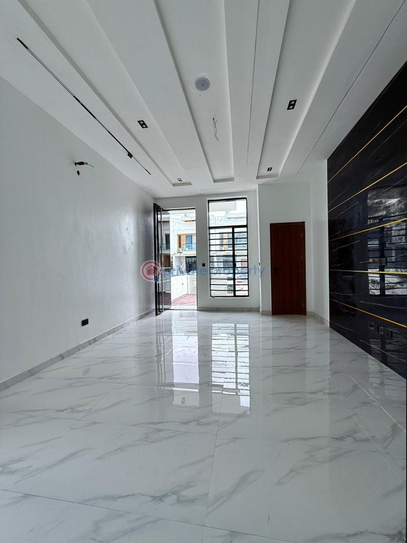 4 bedroom semi detached duplex in ikota lekki - 6 4 bedroom Duplex For Sale Ikota Lekki Lagos - 6