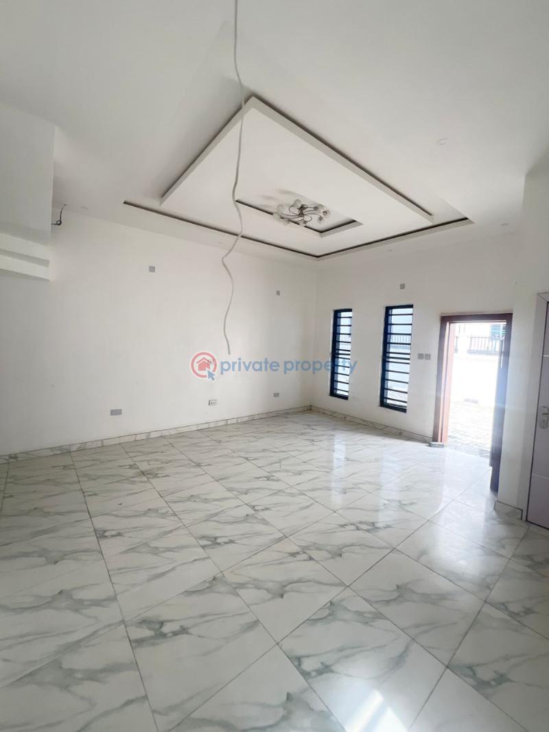 4 bedroom Duplex For Sale Lekki County Homes Ikota Lekki Lagos - 2