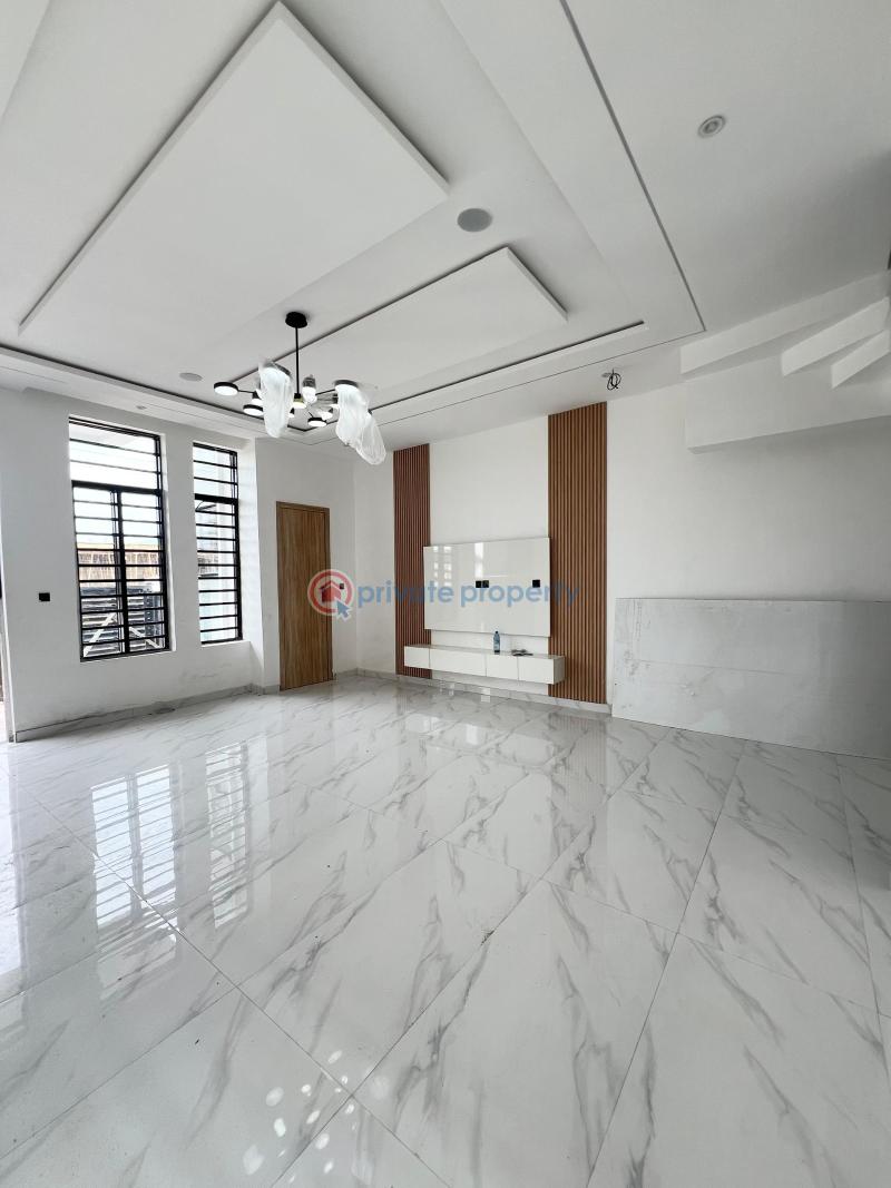 4 bedroom semi detached duplex in ikota lekki - 3 4 bedroom Semi detached Duplex For Sale Ikota Lekki Lagos - 3