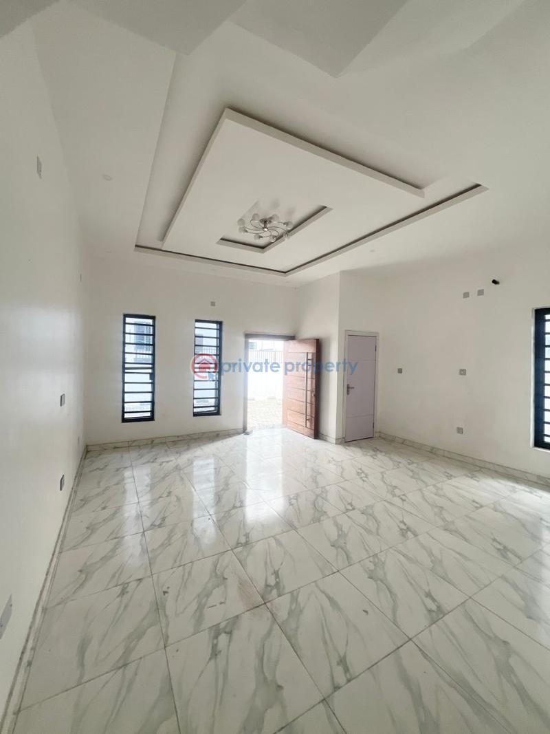 4 bedroom Duplex For Sale Lekki County Homes Ikota Lekki Lagos - 6