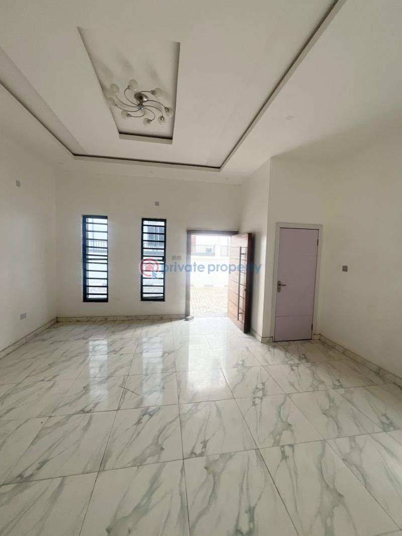 4 bedroom Duplex For Sale Lekki County Homes Ikota Lekki Lagos - 5