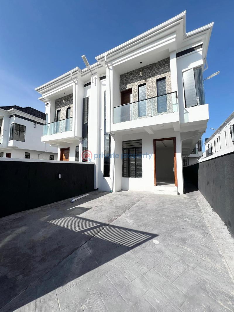 4 bedroom Semi detached Duplex For Sale Ikota Lekki Lagos - 0