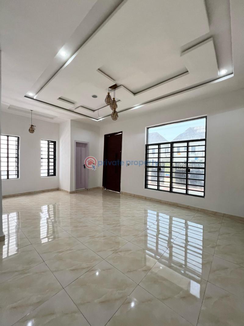 4 bedroom semi detached duplex in ikota lekki - 3 4 bedroom Semi detached Duplex For Sale Ikota Lekki Lagos - 3