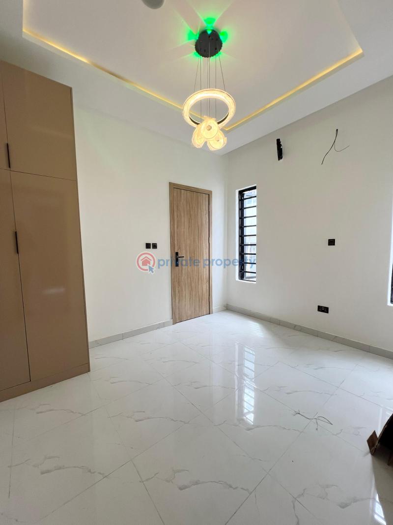 4 bedroom semi detached duplex in ikota lekki - 6 4 bedroom Semi detached Duplex For Sale Ikota Lekki Lagos - 6