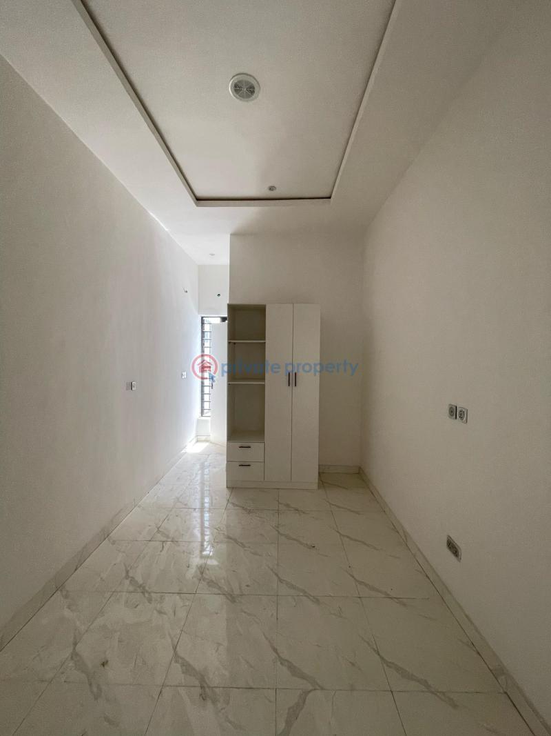 4 bedroom semi detached duplex in ikota lekki - 3 4 bedroom Semi detached Duplex For Sale Ikota School Ikota Lekki Lagos - 3