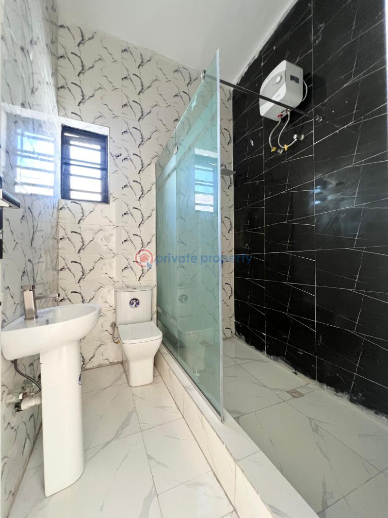 4 bedroom semi detached duplex in ikota lekki - 2 4 bedroom Semi detached Duplex For Sale Ikota Lekki Lagos - 2