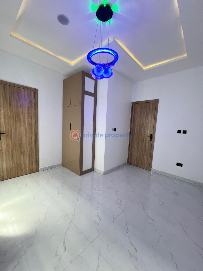 4 bedroom semi detached duplex in ikota lekki - 10 4 bedroom Semi detached Duplex For Sale Ikota Lekki Lagos - 10