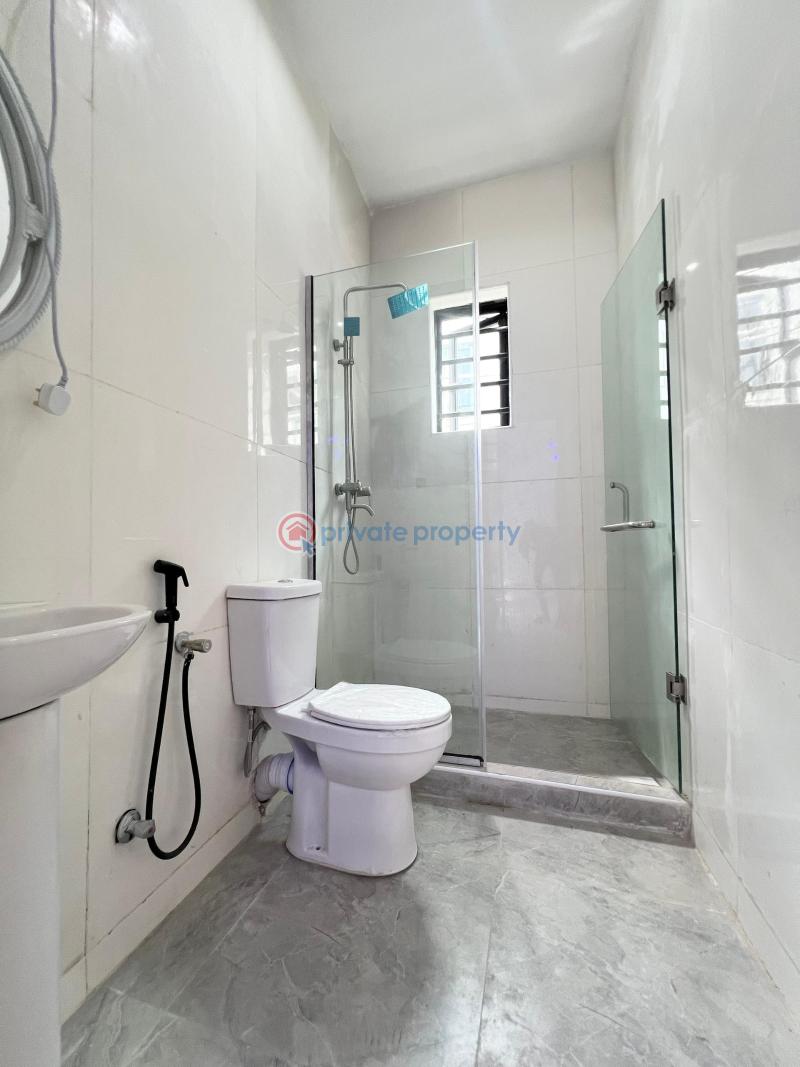 4 bedroom semi detached duplex in ikota lekki - 12 4 bedroom Semi detached Duplex For Sale Ikota Lekki Lagos - 12