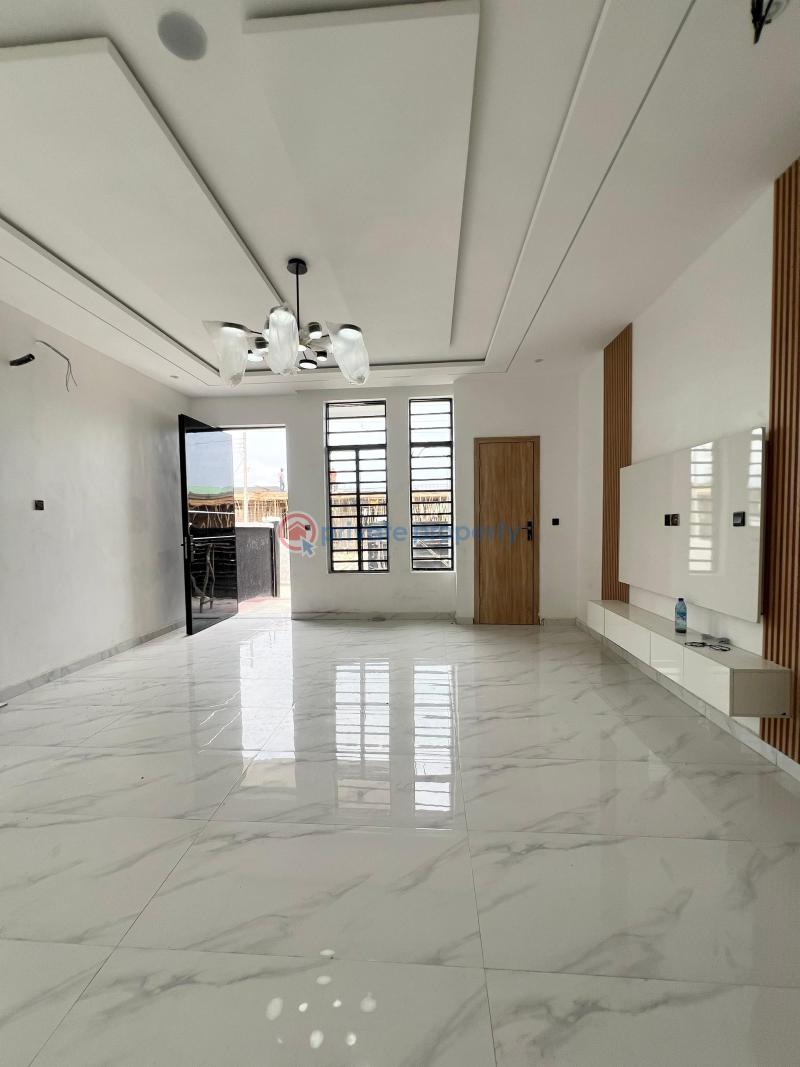 4 bedroom semi detached duplex in ikota lekki - 1 4 bedroom Semi detached Duplex For Sale Ikota Lekki Lagos - 1