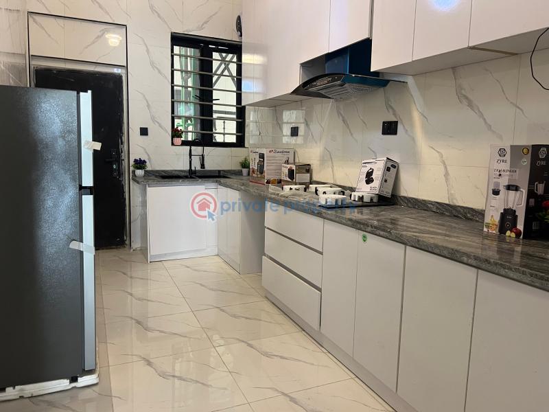 4 bedroom Semi detached Duplex For Sale Ikota Lekki Lagos - 1