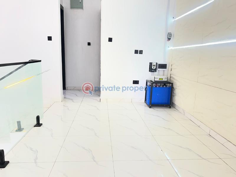 4 bedroom Semi detached Duplex For Sale Ikota Lekki Lagos - 3