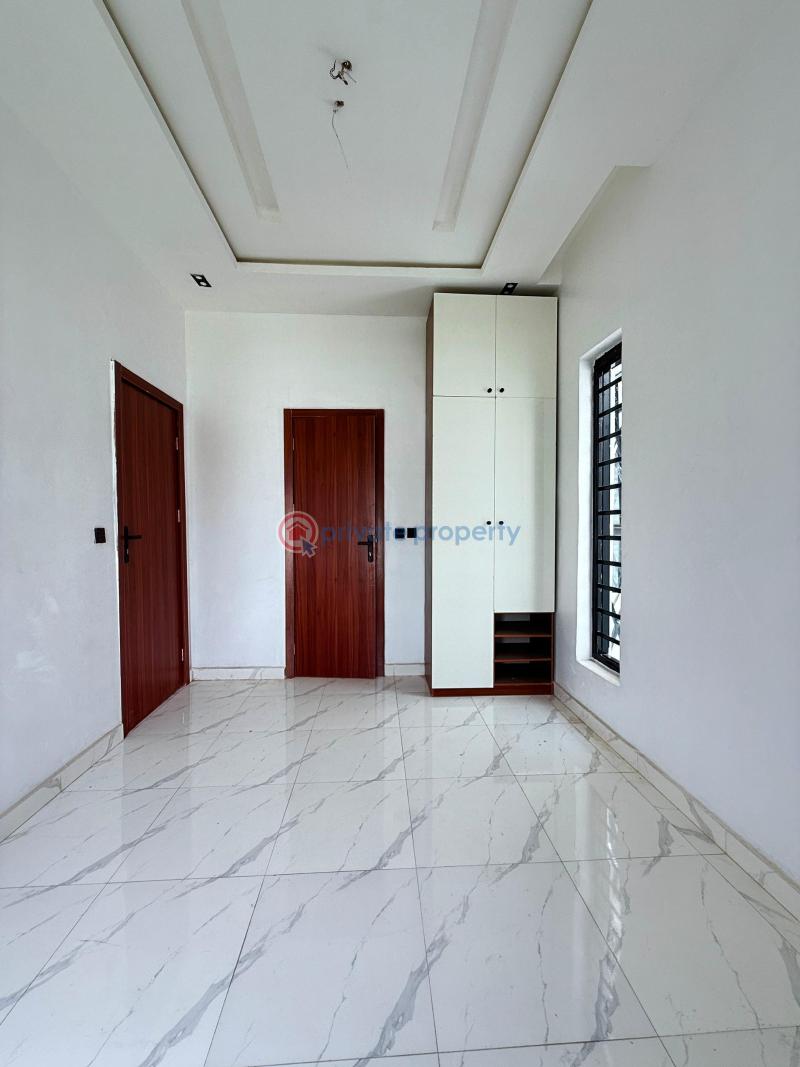 4 bedroom semi detached duplex in ikota lekki - 5 4 bedroom Duplex For Sale Ikota Lekki Lagos - 5