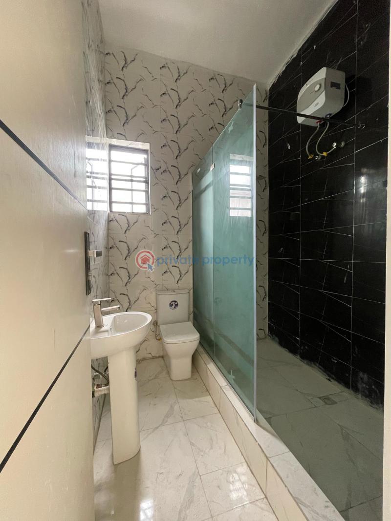 4 bedroom semi detached duplex in ikota lekki - 7 4 bedroom Semi detached Duplex For Sale Ikota School Ikota Lekki Lagos - 7