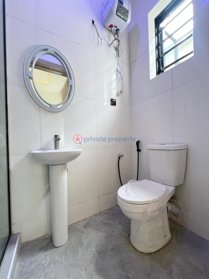 4 bedroom semi detached duplex in ikota lekki - 8 4 bedroom Semi detached Duplex For Sale Ikota Lekki Lagos - 8