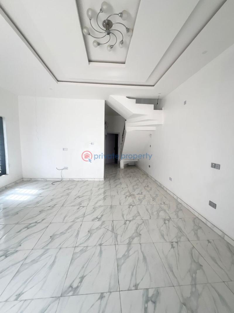 4 bedroom Duplex For Sale Lekki County Homes Ikota Lekki Lagos - 4