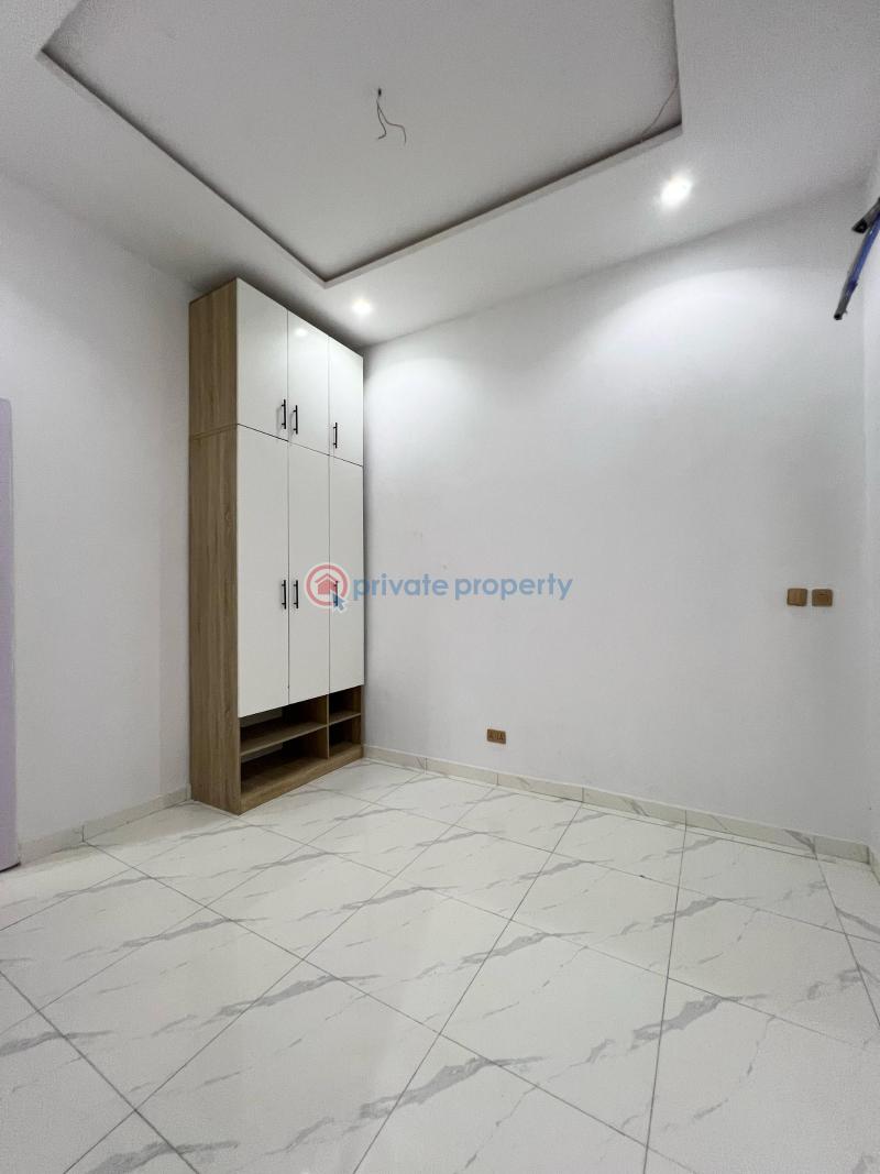 4 bedroom semi detached duplex in ikota lekki - 9 4 bedroom Semi detached Duplex For Sale Ikota Lekki Lagos - 9