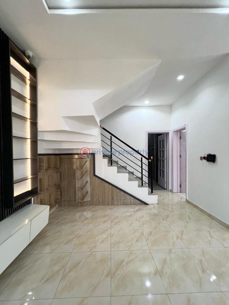 4 bedroom semi detached duplex in ikota lekki - 4 4 bedroom Semi detached Duplex For Sale Ikota Lekki Lagos - 4