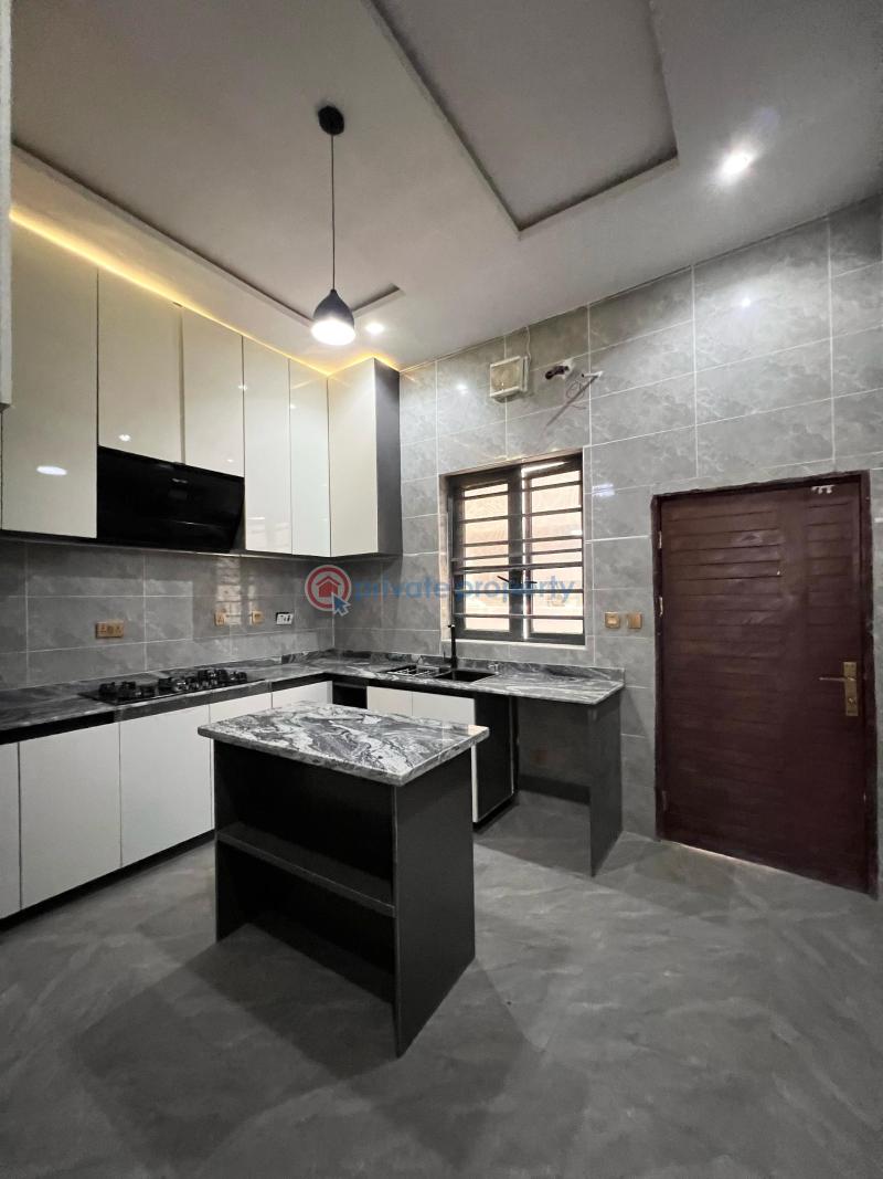4 bedroom semi detached duplex in ikota lekki - 10 4 bedroom Semi detached Duplex For Sale Ikota Lekki Lagos - 10