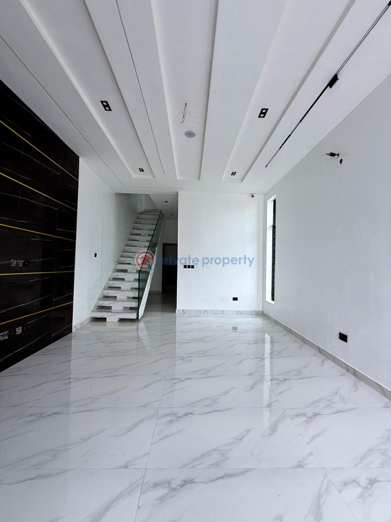 4 bedroom semi detached duplex in ikota lekki - 3 4 bedroom Duplex For Sale Ikota Lekki Lagos - 3