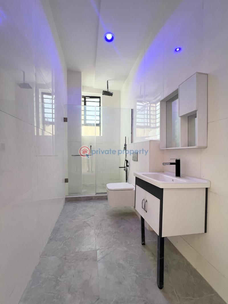 4 bedroom semi detached duplex in ikota lekki - 11 4 bedroom Semi detached Duplex For Sale Ikota Lekki Lagos - 11