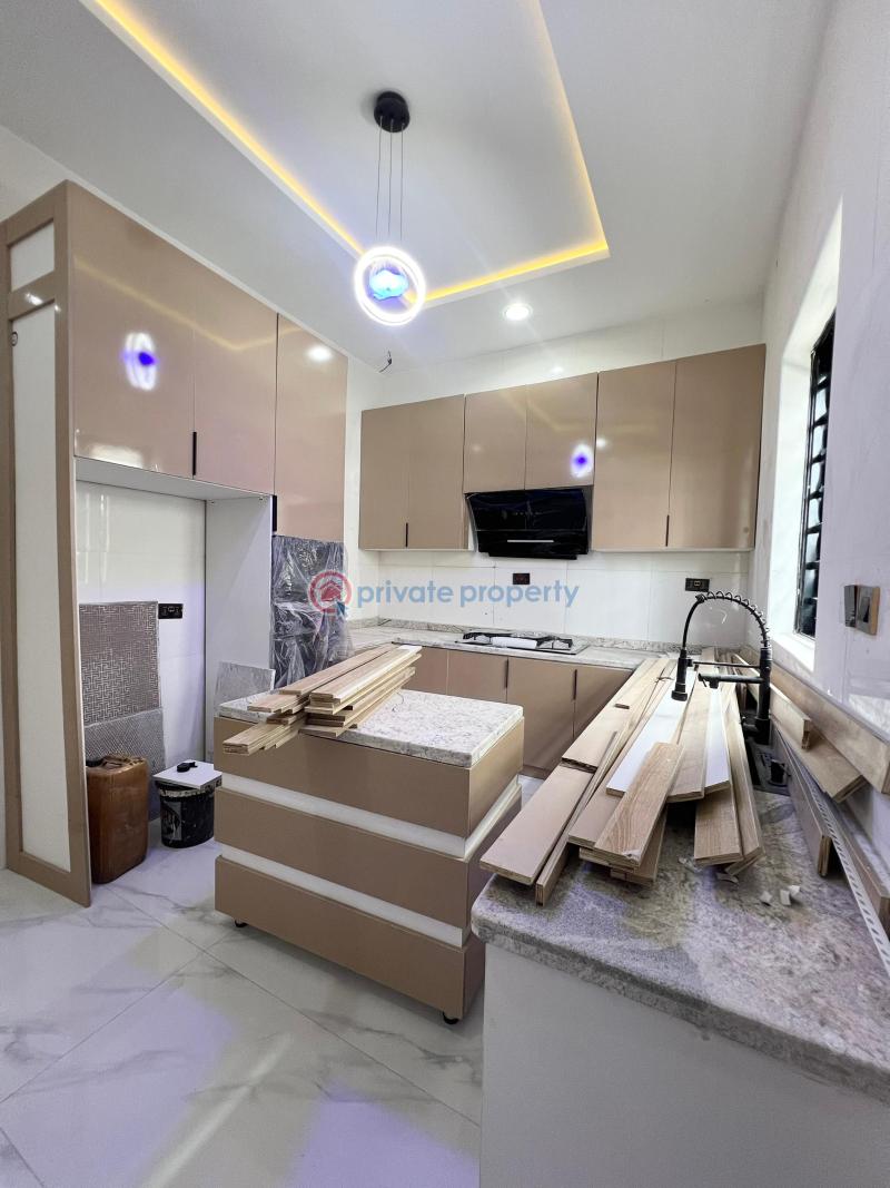 4 bedroom semi detached duplex in ikota lekki - 4 4 bedroom Semi detached Duplex For Sale Ikota Lekki Lagos - 4