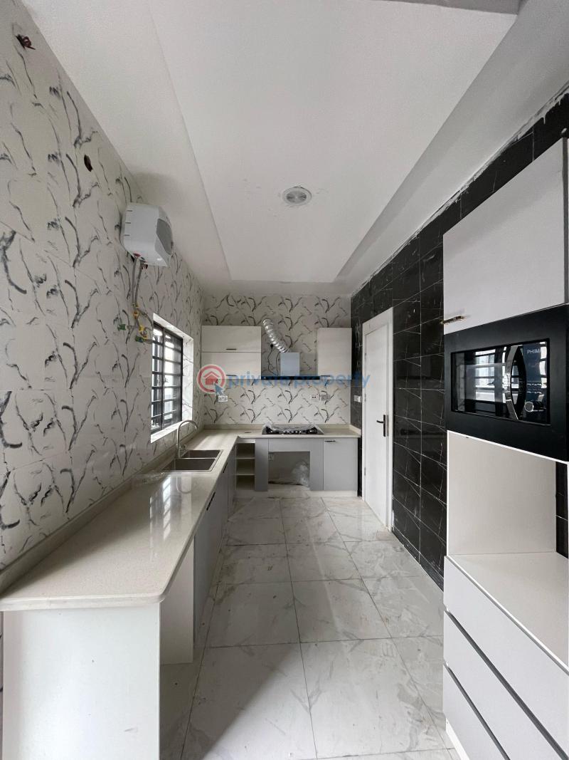 4 bedroom semi detached duplex in ikota lekki - 6 4 bedroom Semi detached Duplex For Sale Ikota School Ikota Lekki Lagos - 6