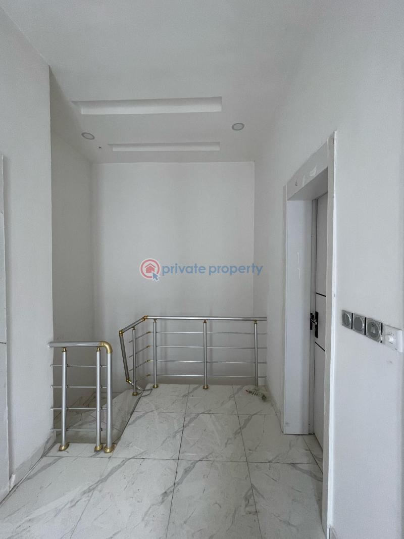 4 bedroom semi detached duplex in ikota lekki - 4 4 bedroom Semi detached Duplex For Sale Ikota School Ikota Lekki Lagos - 4