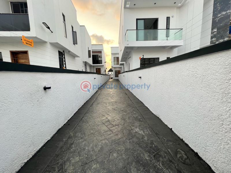 4 bedroom Semi detached Duplex For Sale Ikota Gra Ikota Lekki Lagos - 1