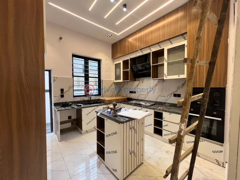 4 bedroom Semi detached Duplex For Sale Ikota Gra Ikota Lekki Lagos - 7