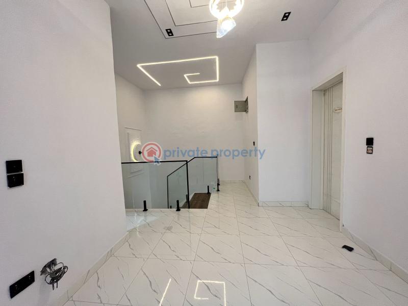 4 bedroom Semi detached Duplex For Sale Ikota Gra Ikota Lekki Lagos - 6